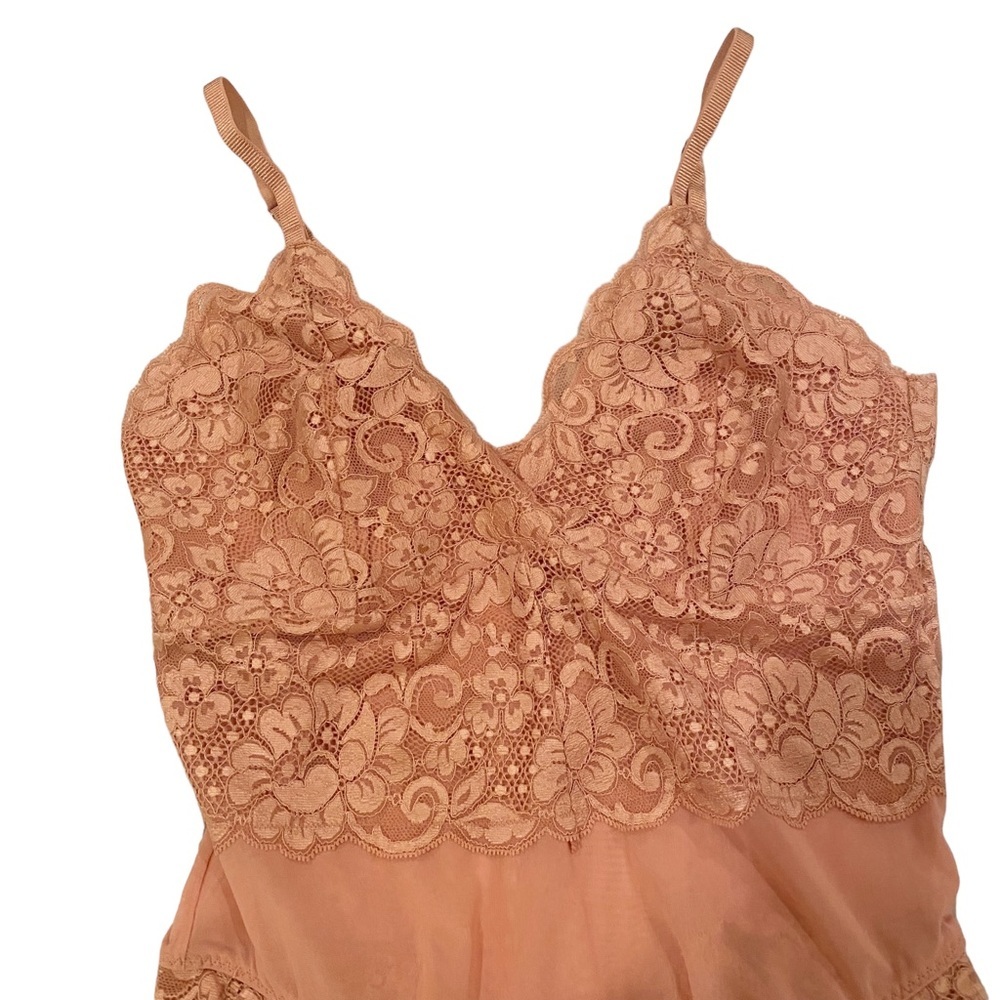 Free People HAH Smarty Pants Bodysuit medium NWT - Picture 2 of 5